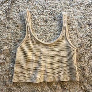 BOGO FREE Women’s Crochet Top